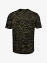 T-shirt pour homme Under Armour  ABC CAMO SS-BLK