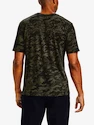 T-shirt pour homme Under Armour  ABC CAMO SS-BLK