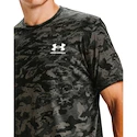 T-shirt pour homme Under Armour  ABC CAMO SS Green