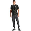 T-shirt pour homme Under Armour  ABC CAMO SS Green