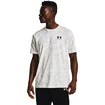 T-shirt pour homme Under Armour  ABC CAMO SS White