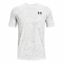 T-shirt pour homme Under Armour  ABC CAMO SS White