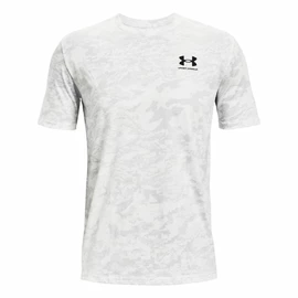 T-shirt pour homme Under Armour ABC CAMO SS White