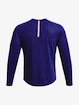 T-shirt pour homme Under Armour  ANYWHERE LONGSLEEVE-BLU