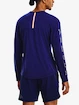 T-shirt pour homme Under Armour  ANYWHERE LONGSLEEVE-BLU