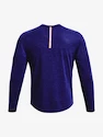 T-shirt pour homme Under Armour  ANYWHERE LONGSLEEVE-BLU