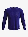 T-shirt pour homme Under Armour  ANYWHERE LONGSLEEVE-BLU