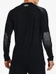 T-shirt pour homme Under Armour  Armourprint LS-BLK