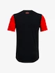 T-shirt pour homme Under Armour  ATH DEPT CLRBLK SS-BLK