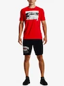 T-shirt pour homme Under Armour  ATH DEPT SS-RED