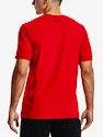 T-shirt pour homme Under Armour  ATH DEPT SS-RED