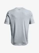 T-shirt pour homme Under Armour  BBALL BRANDED WRDMRK SS-GRY