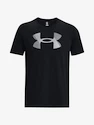 T-shirt pour homme Under Armour  BIG LOGO FILL SS-BLK