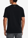 T-shirt pour homme Under Armour  BIG LOGO FILL SS-BLK