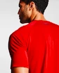 T-shirt pour homme Under Armour  Big Logo Tech SS Red