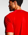 T-shirt pour homme Under Armour  Big Logo Tech SS Red