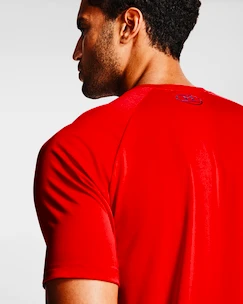 T-shirt pour homme Under Armour  Big Logo Tech SS Red S