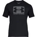 T-shirt pour homme Under Armour  Boxed Sportstyle SS Black