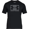 T-shirt pour homme Under Armour  Boxed Sportstyle SS Black XL