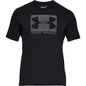 T-shirt pour homme Under Armour  Boxed Sportstyle SS Black XL