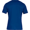 T-shirt pour homme Under Armour  BOXED SPORTSTYLE SS Blue