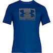 T-shirt pour homme Under Armour  BOXED SPORTSTYLE SS Blue