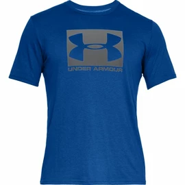 T-shirt pour homme Under Armour BOXED SPORTSTYLE SS Blue