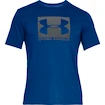 T-shirt pour homme Under Armour  BOXED SPORTSTYLE SS Blue S