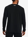 T-shirt pour homme Under Armour  CAMO BOXED SPORTSTYLE LS-BLK