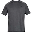 T-shirt pour homme Under Armour  Carbon Heather Grey