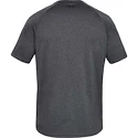 T-shirt pour homme Under Armour  Carbon Heather Grey