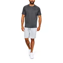 T-shirt pour homme Under Armour  Carbon Heather Grey