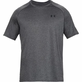 T-shirt pour homme Under Armour Carbon Heather Grey