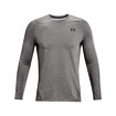 T-shirt pour homme Under Armour  CG Armour Fitted Crew-GRY