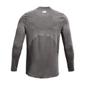 T-shirt pour homme Under Armour  CG Armour Fitted Crew-GRY