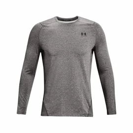 T-shirt pour homme Under Armour CG Armour Fitted Crew-GRY