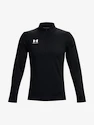 T-shirt pour homme Under Armour  Challenger Midlayer-BLK