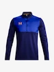 T-shirt pour homme Under Armour  Challenger Midlayer-BLU