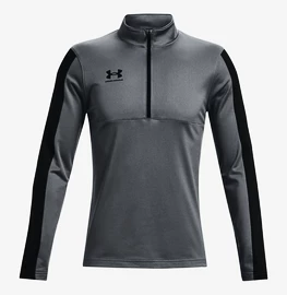 T-shirt pour homme Under Armour Challenger Midlayer-GRY