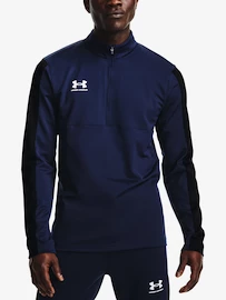 T-shirt pour homme Under Armour Challenger Midlayer-NVY