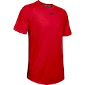 T-shirt pour homme Under Armour  Charged Cotton SS Red S