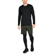 T-shirt pour homme Under Armour ColdGear Fitted Cg Crew