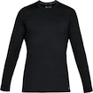 T-shirt pour homme Under Armour ColdGear Fitted Cg Crew M