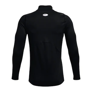 T-shirt pour homme Under Armour ColdGear Fitted Mock Black