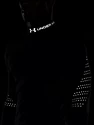 T-shirt pour homme Under Armour ColdGear Novelty Mock-BLK