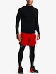 T-shirt pour homme Under Armour ColdGear Rush Mock-BLK