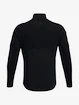 T-shirt pour homme Under Armour ColdGear Rush Mock-BLK