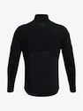 T-shirt pour homme Under Armour ColdGear Rush Mock-BLK