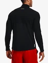 T-shirt pour homme Under Armour ColdGear Rush Mock-BLK