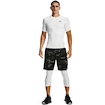 T-shirt pour homme Under Armour  Comp SS White